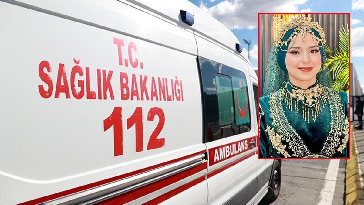 Kar�n a�r�s� �ikayetiyle gitti: Hastaneden cenazesi ��kt�