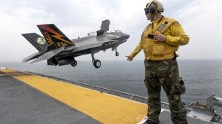10 adet F-35 askeri �sse geliyor