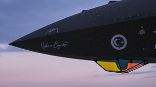 KIZILELMA'ya hayalet göz