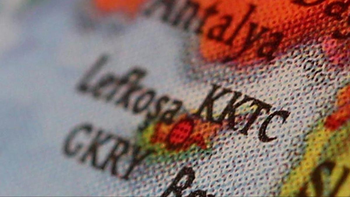 KKTC'den G�ney K�br�s Rum Y�netimi'ne 10 bin doz a��