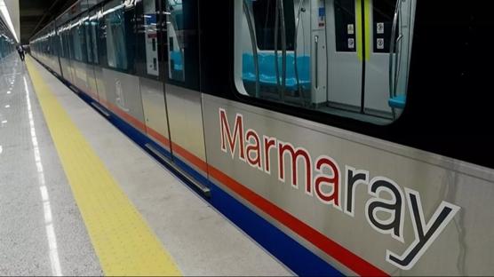 Marmaray'da Ramazan d�zenlemesi: Ek tren seferleri konuldu