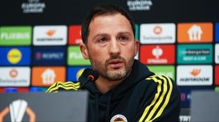 Domenico Tedesco tur i�in konu�tu