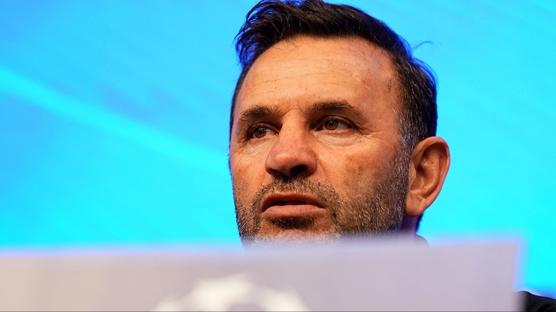 Okan Buruk: Oyuncular�m�za g�veniyoruz