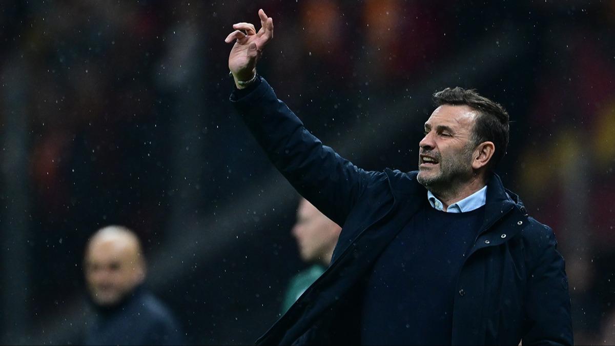 Okan Buruk'tan Juventus ma��nda 6 de�i�iklik