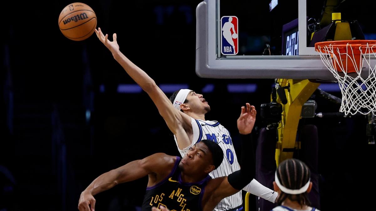 Orlando Magic, deplasmanda Lakers'� devirdi