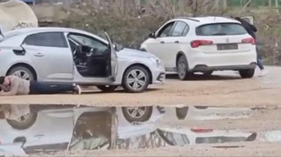 Polis senaryoyu bozdu