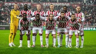 Samsunspor, UEFA Konferans Ligi'nde rövanş maçına çıkıyor! Rakip Shkendija