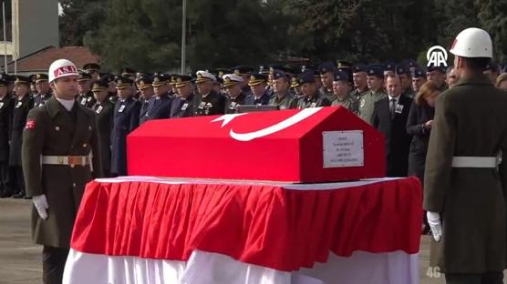 T�rkiye �ehidini u�urluyor: �ehit Binba�� Bolat'a veda