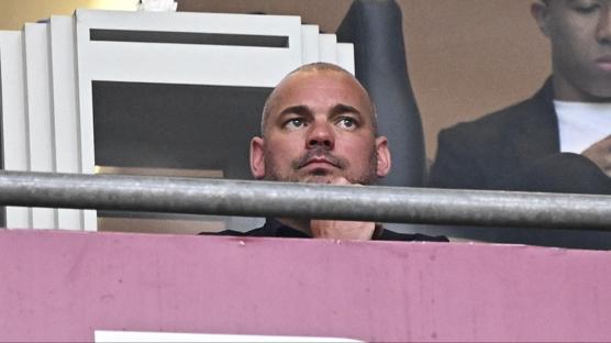 Sneijder'e Vinicius yorumu sonrası tehdit yağmuru