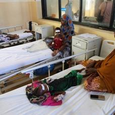 Somali'de k�tl�k alarm�: Milyonlarca ki�i a�l�k riskiyle kar�� kar��ya