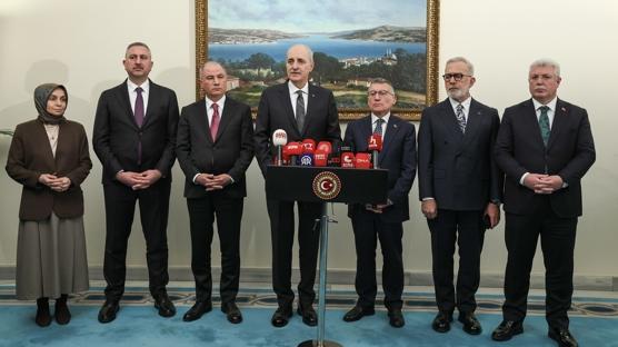 Kurtulmuş: Ağır bedeller ödedik