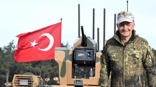 'Yetenekleri gerçekten dikkat çekici'