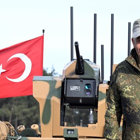 TSK'n�n g�c� Avrupa'y� etkiledi