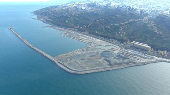 Dev projede sona gelindi