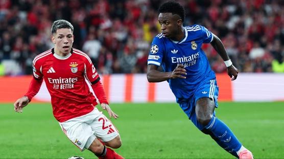 UEFA itiraz� reddetti! Prestianni r�van�ta oynayamayacak