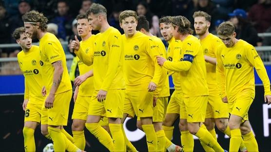 UEFA �ampiyonlar Ligi'nde g�n�n sonu�lar�