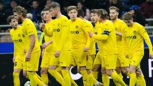 UEFA �ampiyonlar Ligi'nde g�n�n sonu�lar�