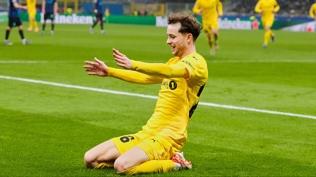 UEFA Şampiyonlar Ligi'nde günün sonuçları