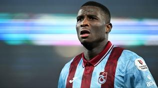 Trabzonspor'da Onuachu rüzgarı