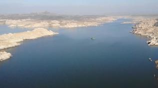 Ya���lar Trakya'daki barajlara can suyu oldu