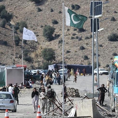 İki ülke yeniden çatışmaya başladı