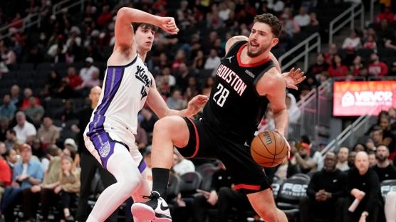 Alperen Şengün'ün 'triple-double' yaptığı maçta Rockets kazandı