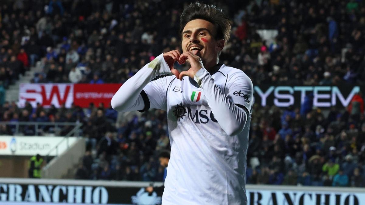 Antonio Conte'den Eljif Elmas plan�