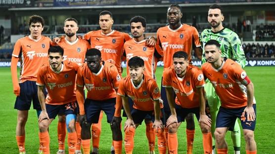 Başakşehir yarın sahasında Konyaspor'u konuk edecek
