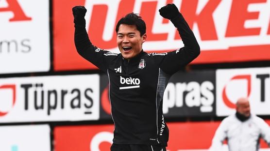 Be�ikta�'ta Kocaelispor mesaisi devam ediyor