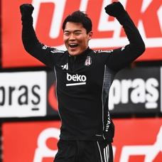 Be�ikta�'ta Kocaelispor mesaisi devam ediyor