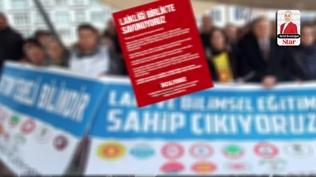 �ktidar fa�ist sek�ler zihniyetin sald�r�s�n� yarg�ya ta��d�