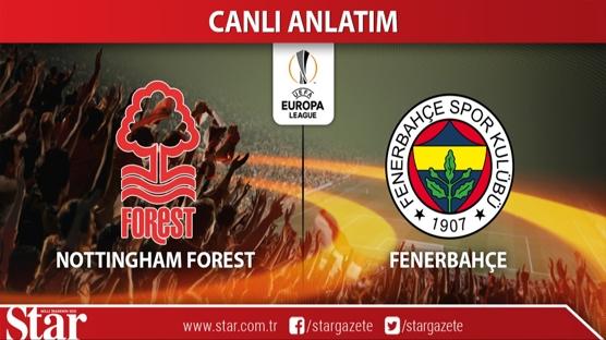 Nottingham Forest - Fenerbah�e