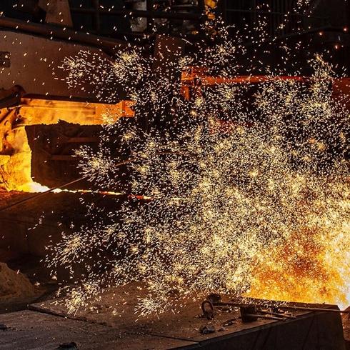 Çelikte Çin ile yarışıyor! Küresel üretim geriledi, Türkiye yükselişe geçti