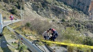Cesedi yol kenarında bulunmuştu! Aile içi cinayet şüphesi