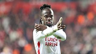 Cherif Ndiaye: İnşallah gol atmaya devam ederim