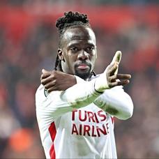 Cherif Ndiaye: İnşallah gol atmaya devam ederim