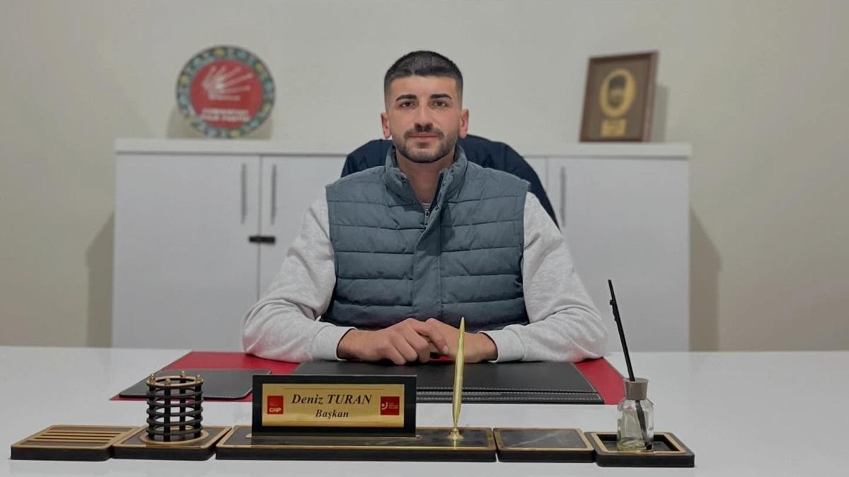 CHP Gen�lik Kollar� Ba�kan�na g�zalt�: Sosyal medya payla��mlar� dikkat ge�ti