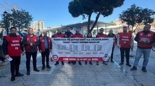 CHP'li belediyede skandal dayatma