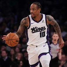 DeMar DeRozan NBA tarihine ge�ti