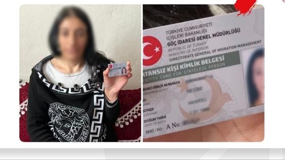 'Vatans�z' kimli�inde yeni geli�me