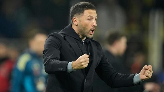 Domenico Tedesco: Hep beraber cesur olal�m