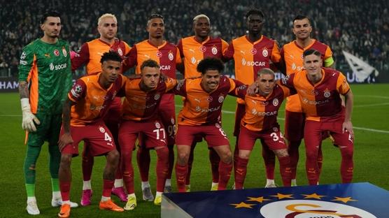Galatasaray 11. kez �ampiyonlar Ligi'nde son 16'da