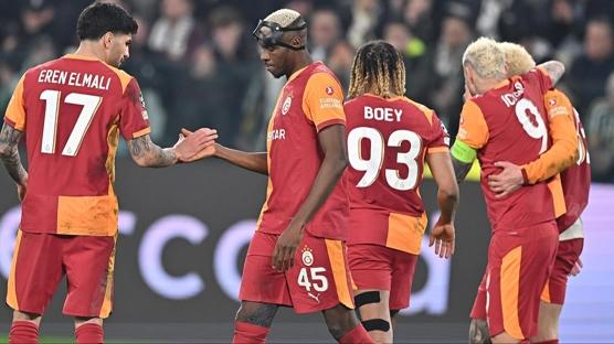 Galatasaray'�n y�ld�z� listede!