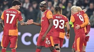 Galatasaray'�n y�ld�z� listede!