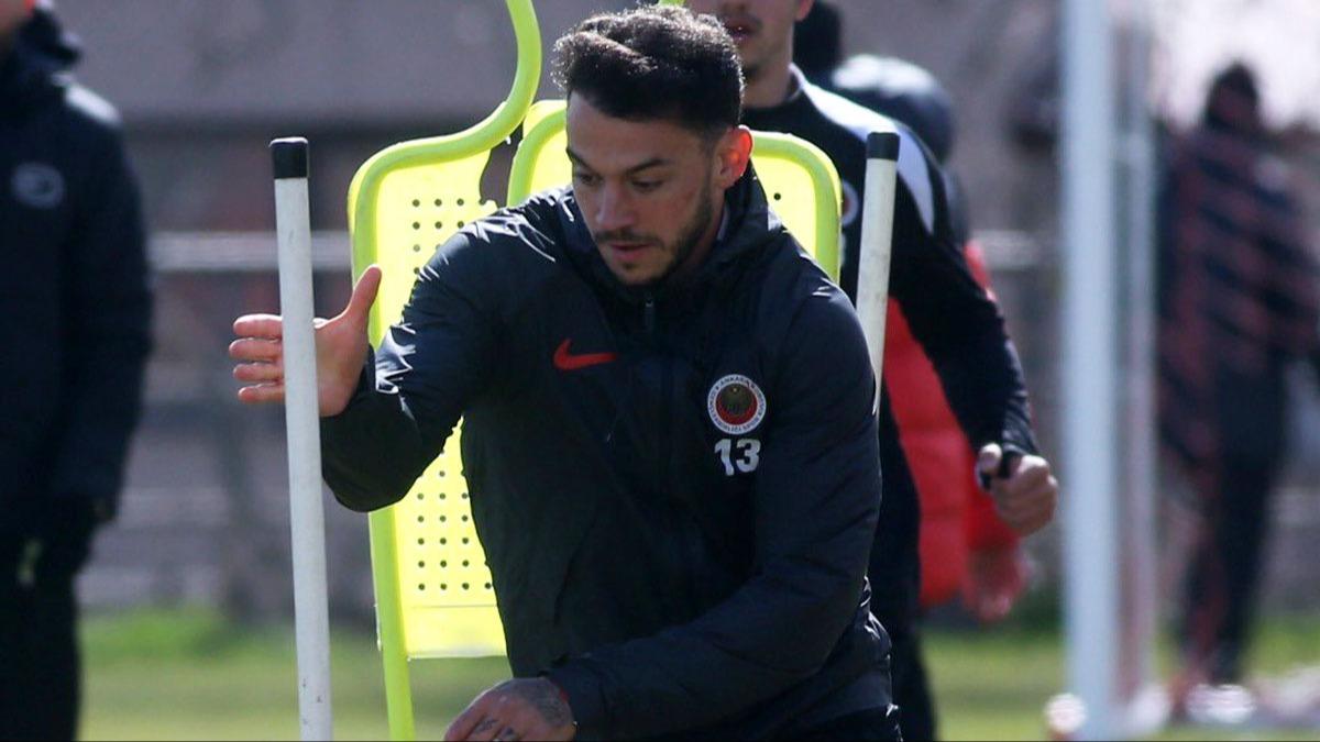 Gençlerbirliği, Kayserispor mesaisinde