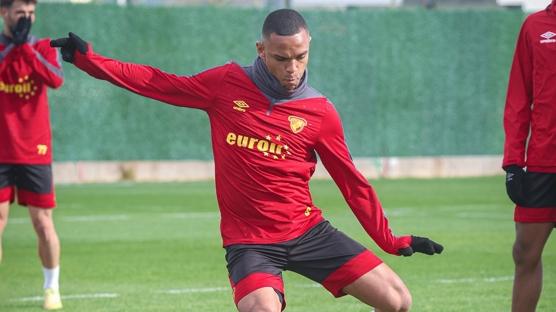 G�ztepe, Ey�pspor s�nav�na haz�rlan�yor