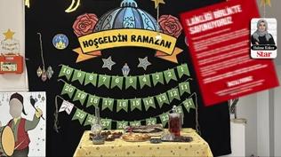 Laikliği savunmak size mi kaldı!