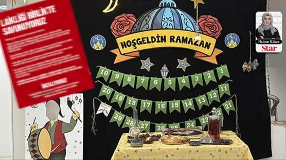 Laikli�i savunmak size mi kald�!