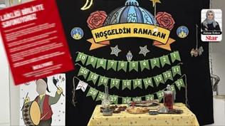 Laikli�i savunmak size mi kald�!