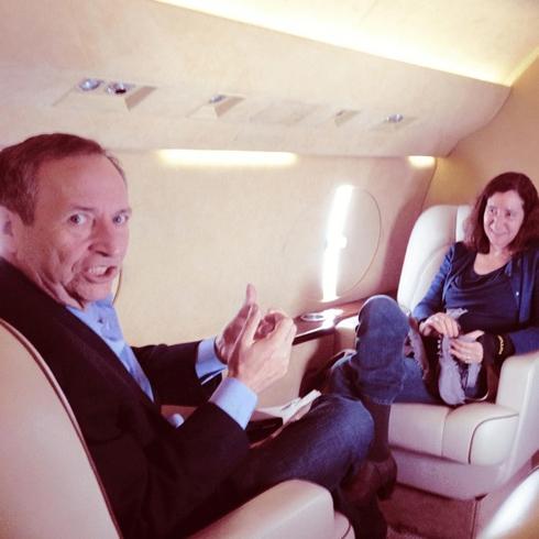 Harvard'da Epstein depremi